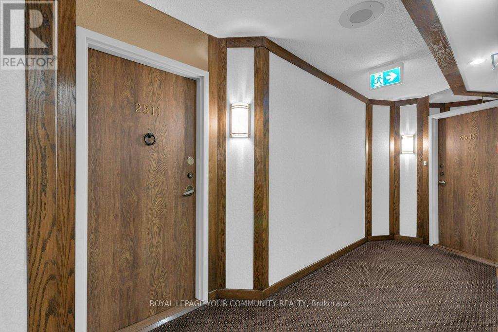 2511 - 2000 Islington Avenue, Toronto, Ontario  M9P 3S7 - Photo 7 - W12597480