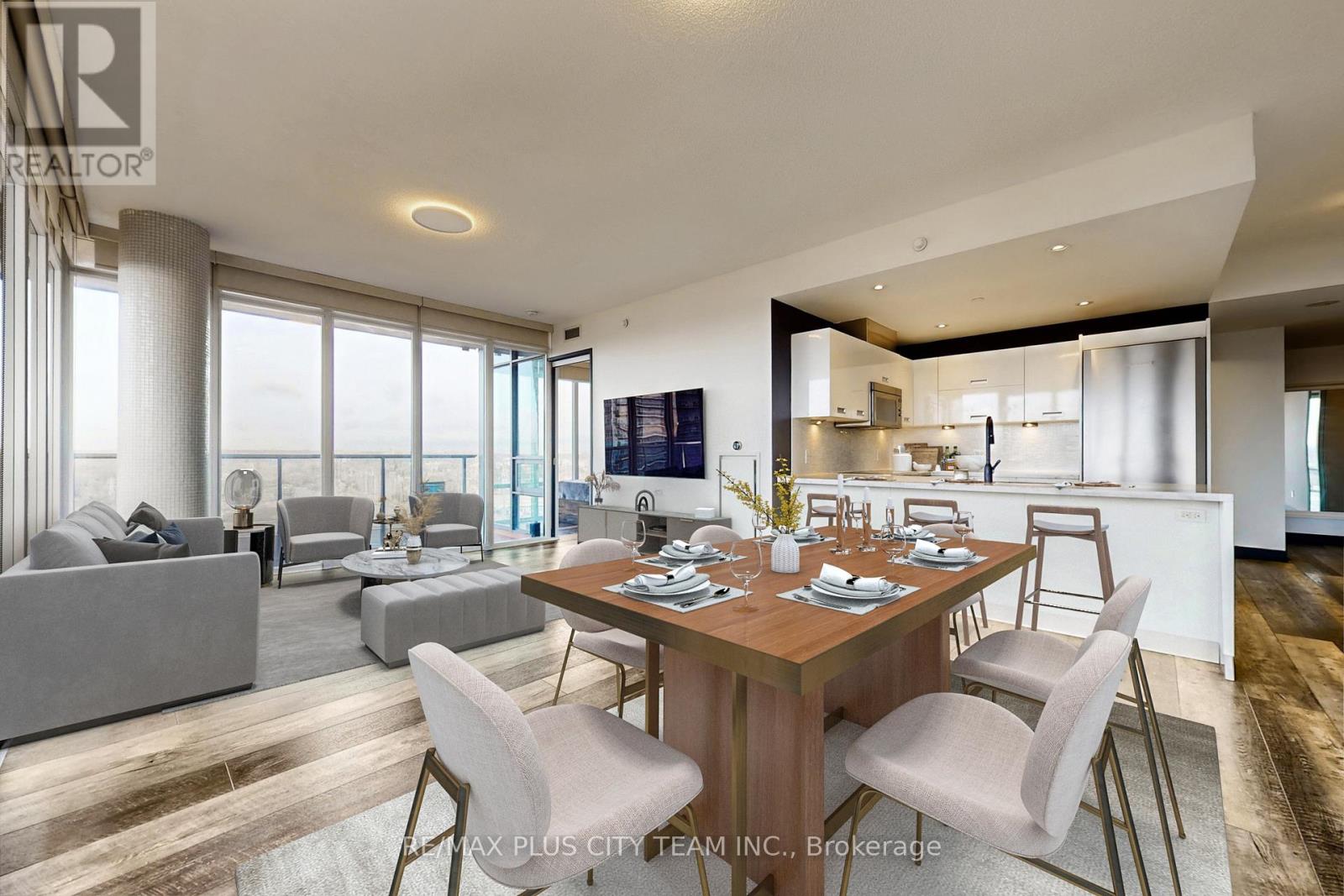 2316 - 88 Park Lawn Road, Toronto, Ontario  M8Y 0B5 - Photo 3 - W12597520