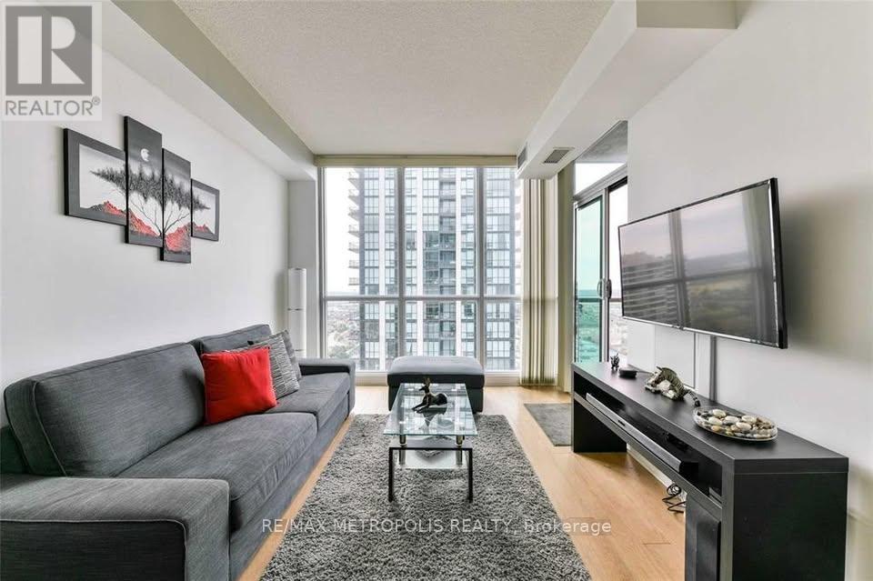 1004 - 3985 Grand Park Drive, Mississauga, Ontario  L5B 0H8 - Photo 10 - W12597536