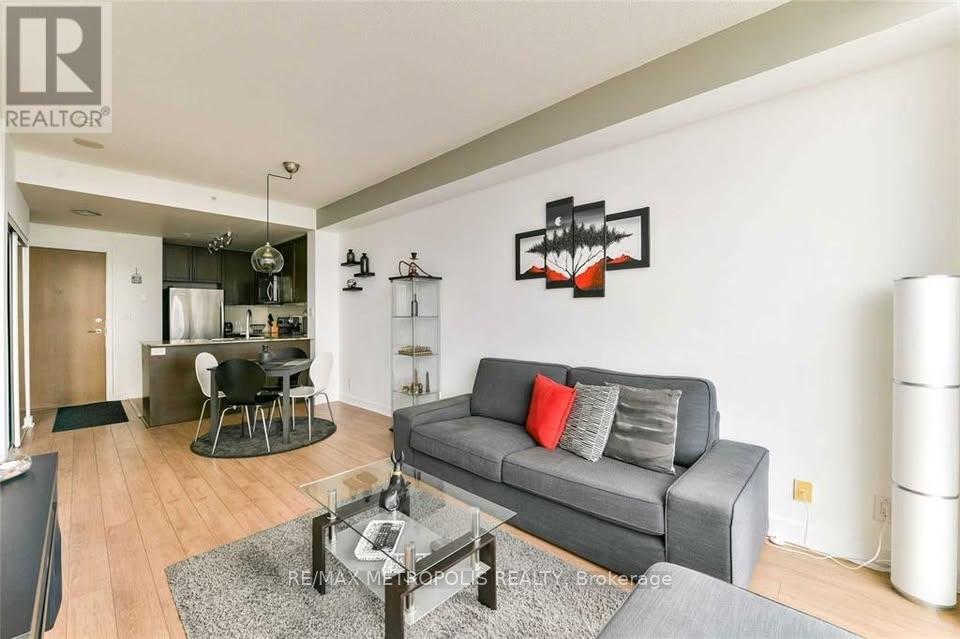 1004 - 3985 Grand Park Drive, Mississauga, Ontario  L5B 0H8 - Photo 6 - W12597536