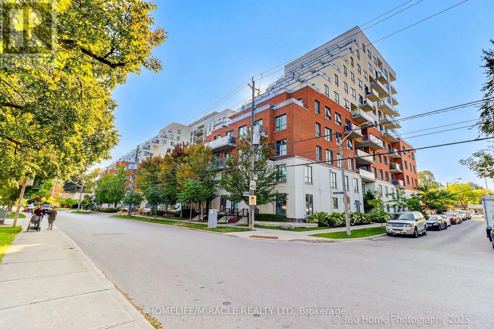 336 - 22 EAST HAVEN DRIVE, Toronto, Ontario