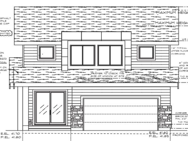 Lot 1 16370 14a Avenue, Surrey, British Columbia  V4A 1J4 - Photo 1 - R3071394