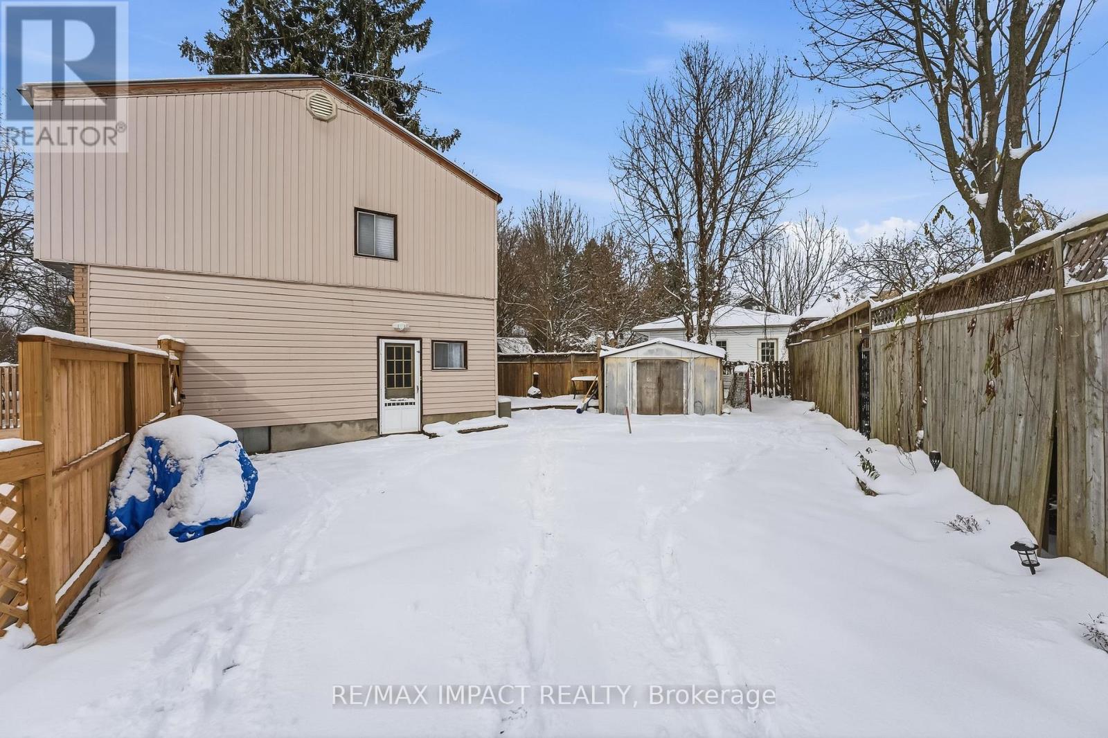 5 Martha Street, Port Hope, Ontario L1A 2Y3 - Photo 40 - X12597498