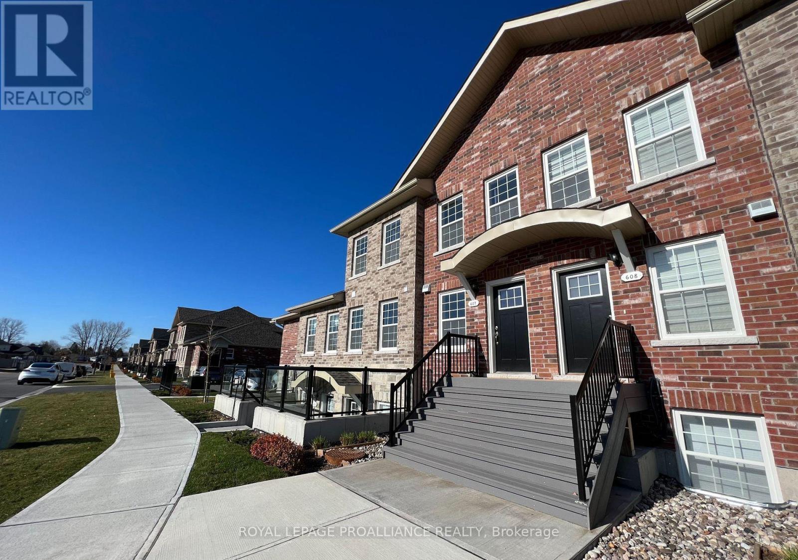 607 - 480 LONSBERRY DRIVE, Cobourg, Ontario