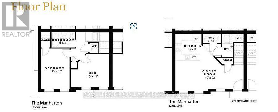 607 - 480 Lonsberry Drive, Cobourg, Ontario  K9A 0K5 - Photo 19 - X12597700