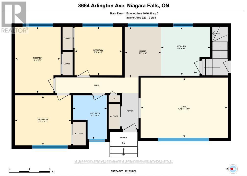 3664 Arlington Avenue, Niagara Falls, Ontario  L2J 2X2 - Photo 21 - X12597600