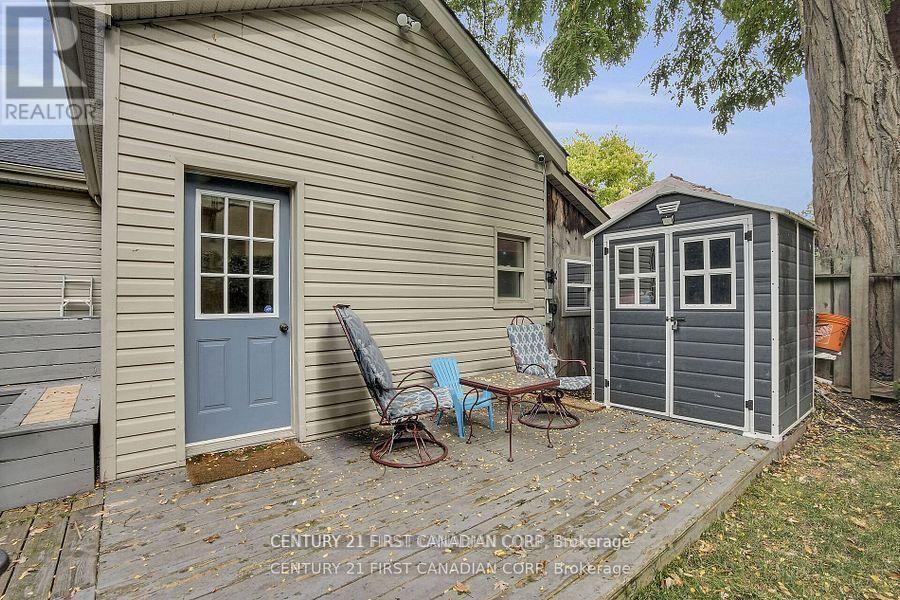 393 Central Avenue, London East, Ontario N6B 2E3 - Photo 26 - X12597276