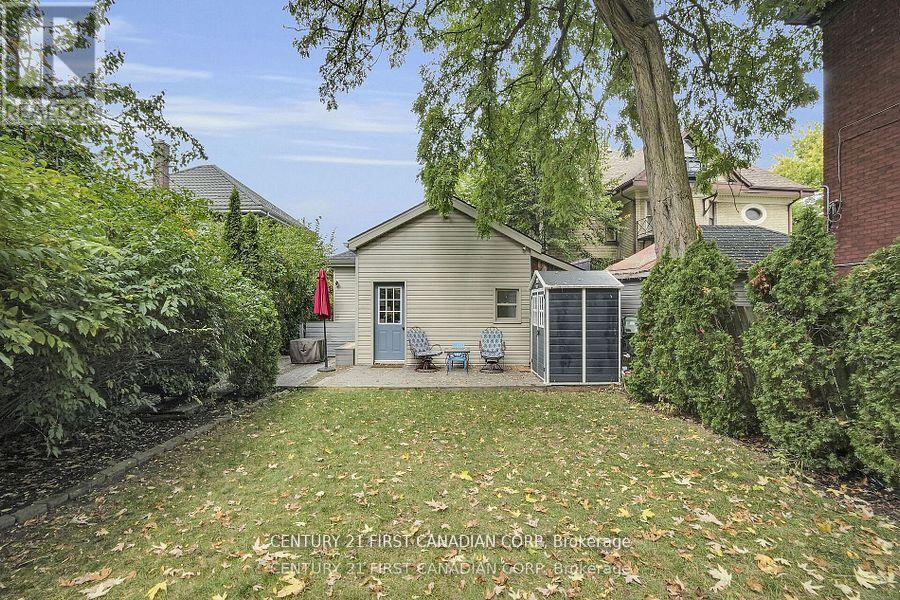 393 Central Avenue, London East, Ontario N6B 2E3 - Photo 27 - X12597276