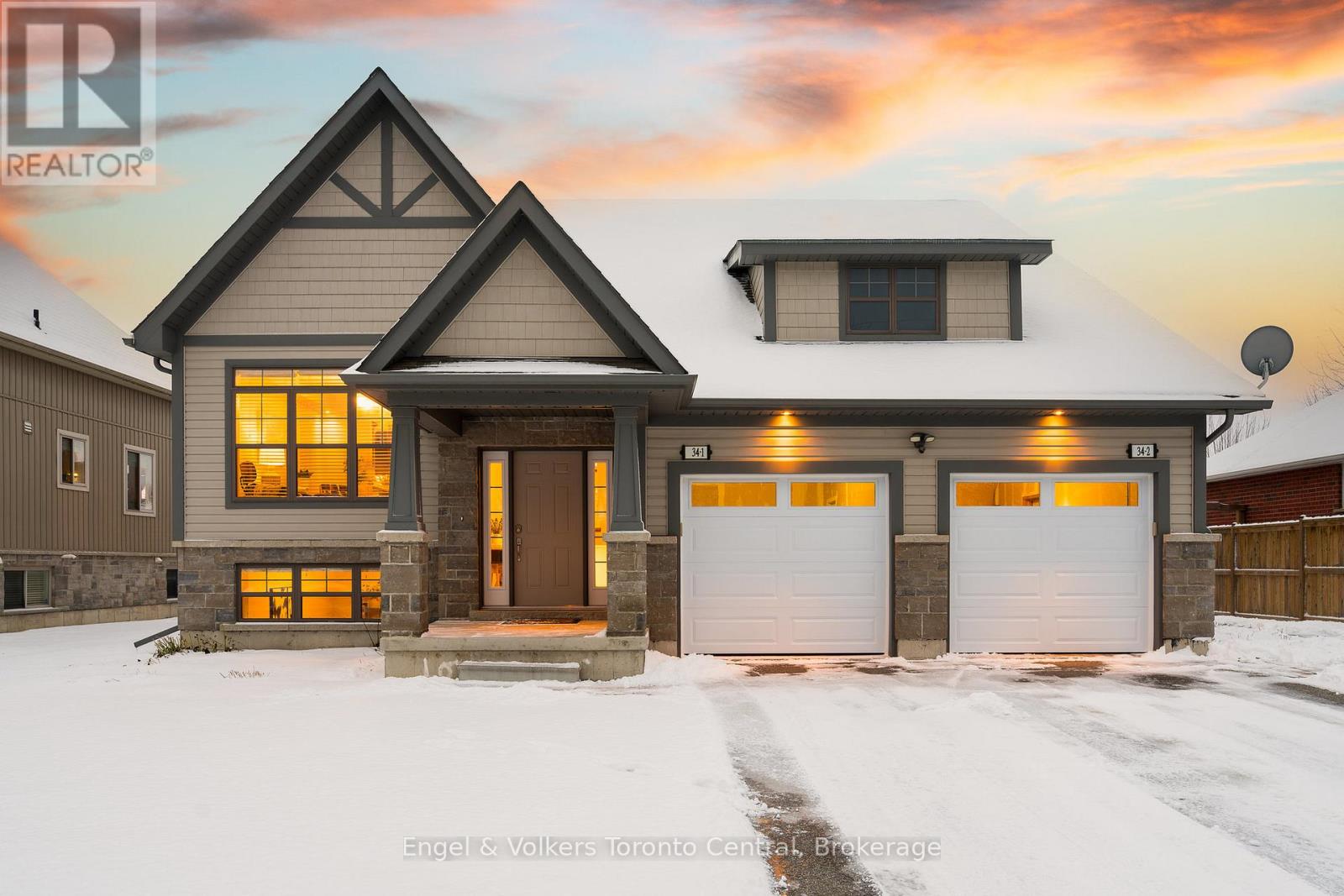 34 FINDLAY DRIVE, Collingwood, Ontario