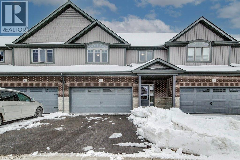 243 APPLEWOOD Street, Plattsville, Ontario