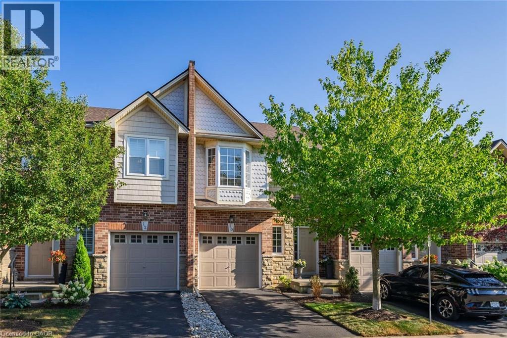 10 Liddycoat Lane Unit# 4, Hamilton, Ontario  L9G 0A7 - Photo 2 - 40792044