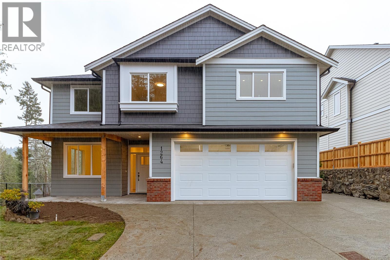 1264 Ashmore Terr, Langford, British Columbia