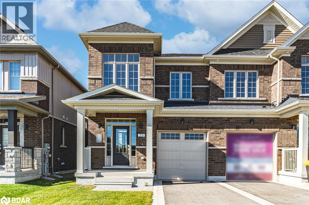 25 AMSTERDAM Drive, Barrie, Ontario
