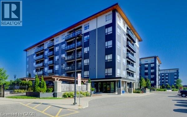 247 NORTHFIELD Drive E Unit# 502, Waterloo, Ontario