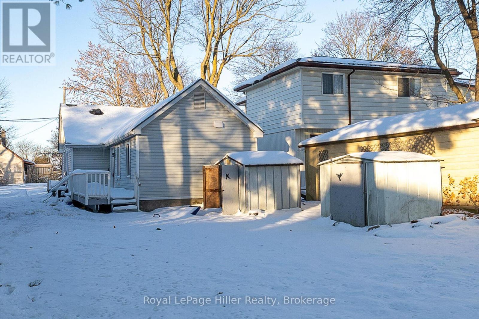 529 Albert Street, Stratford, Ontario  N5A 3L6 - Photo 20 - X12597634