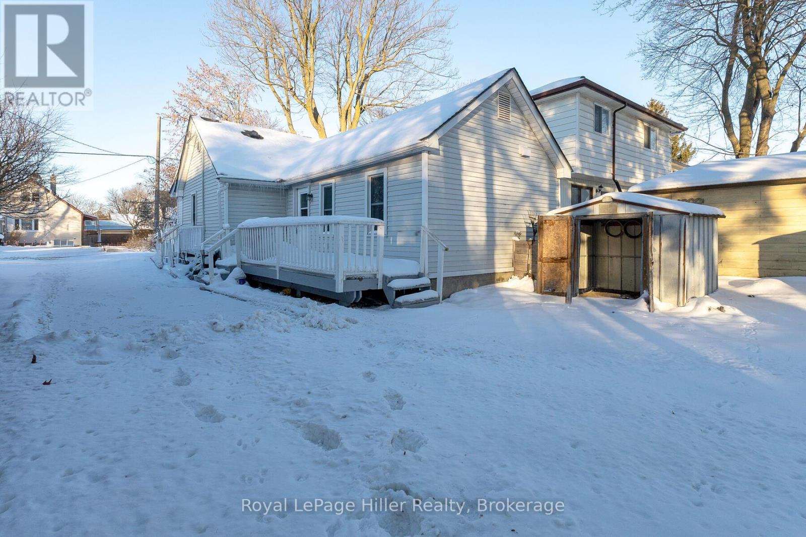 529 Albert Street, Stratford, Ontario  N5A 3L6 - Photo 21 - X12597634