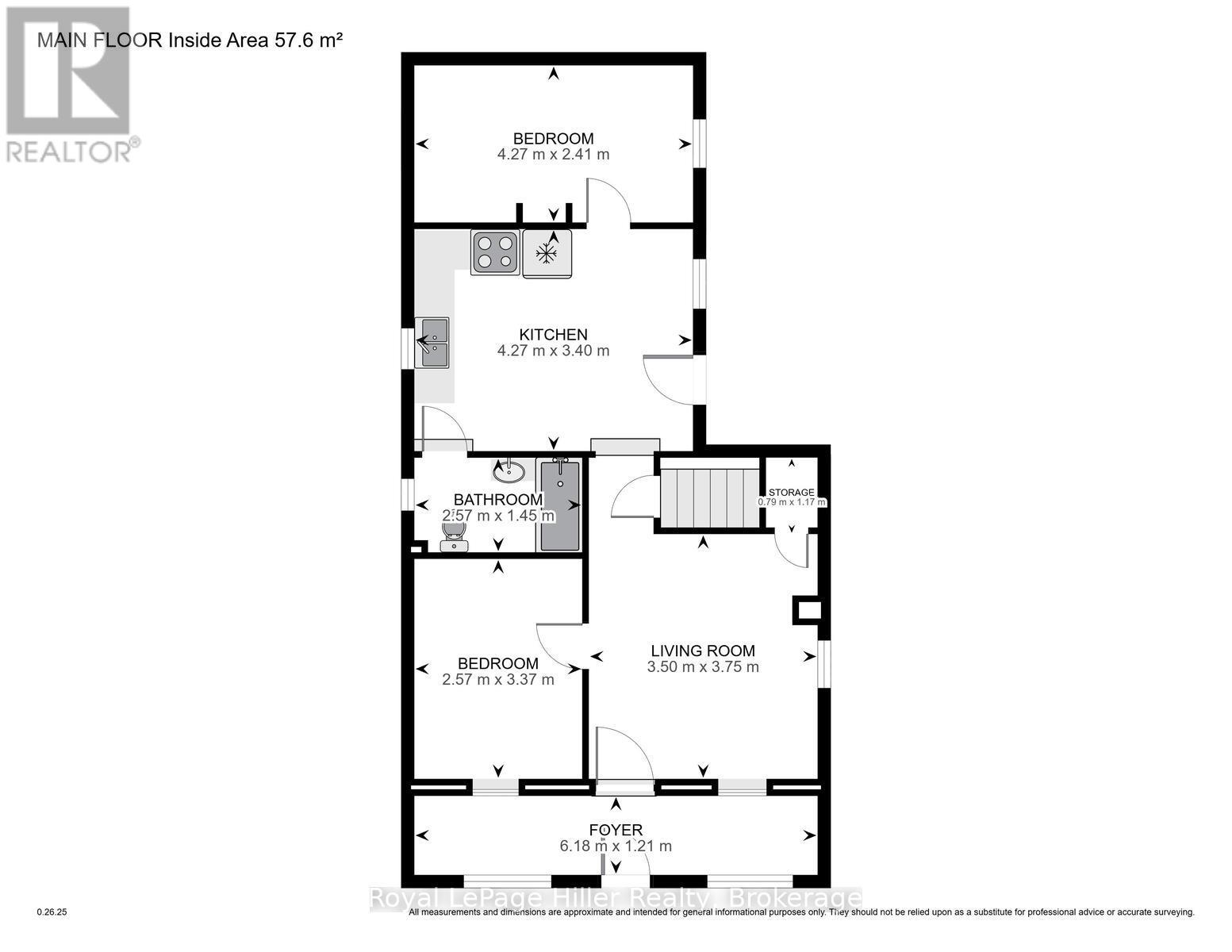 529 Albert Street, Stratford, Ontario  N5A 3L6 - Photo 24 - X12597634