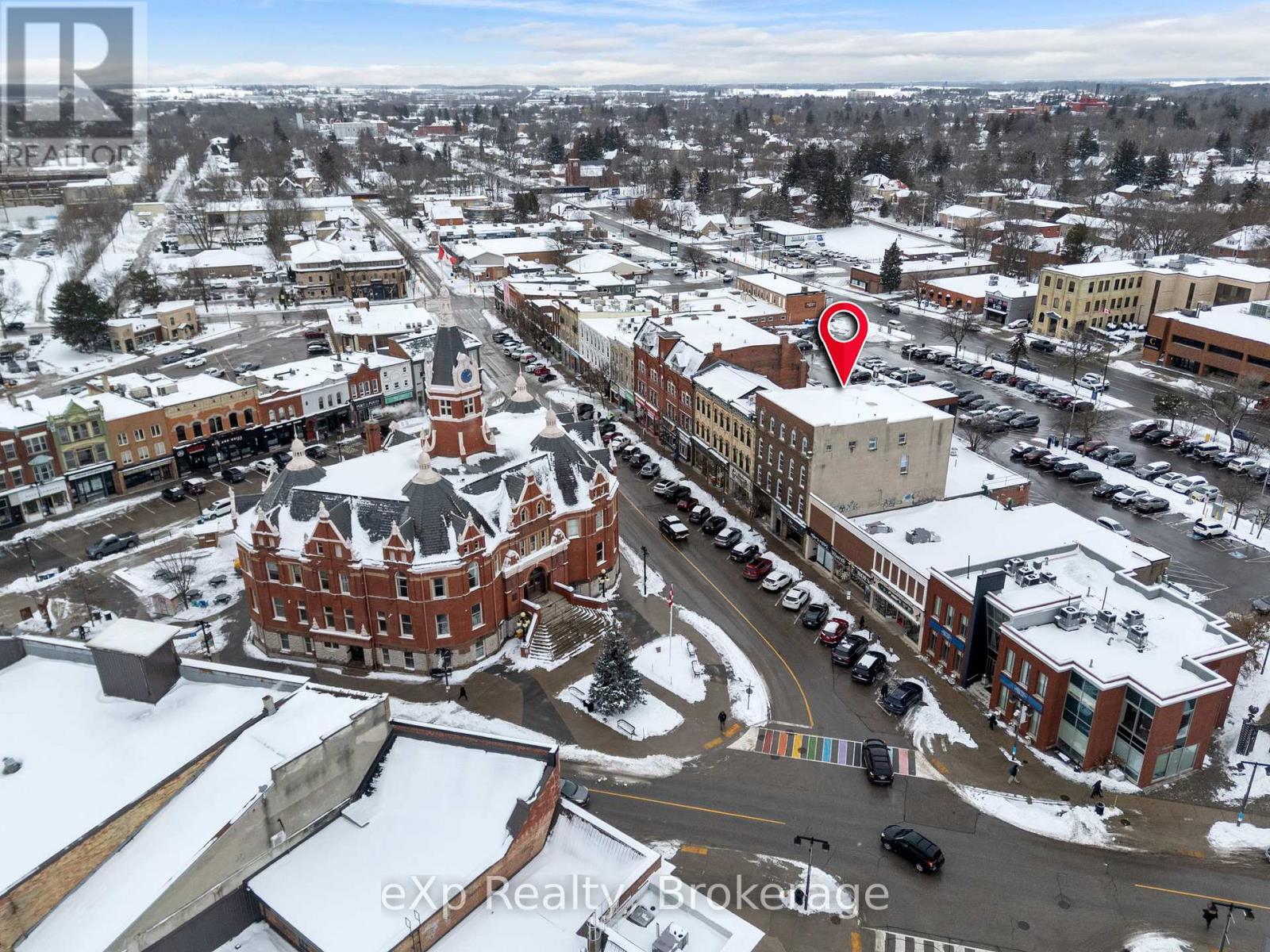 9 - 24 Wellington Street, Stratford, Ontario  N5A 2L2 - Photo 3 - X12597732