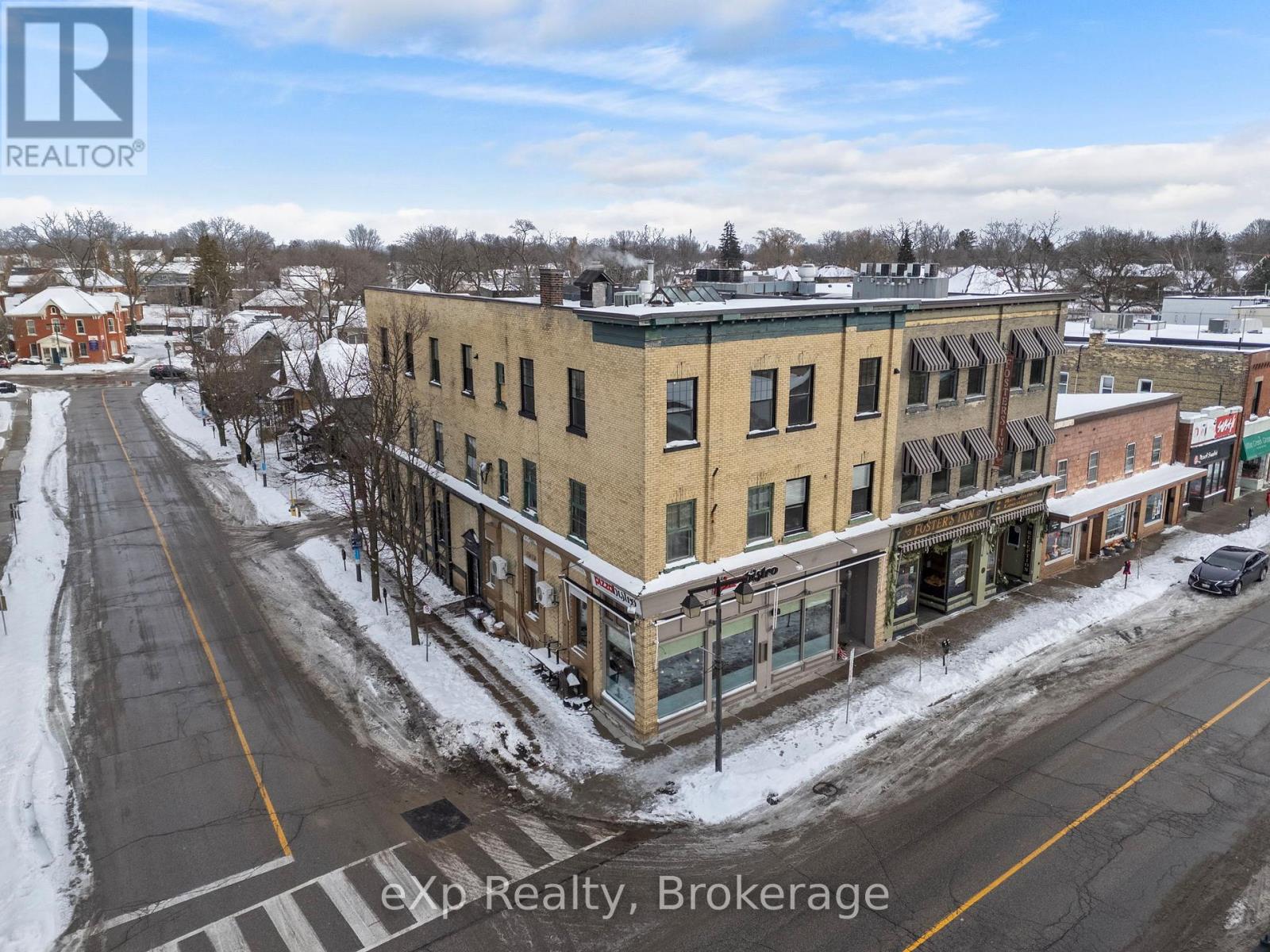 32 - 109 DOWNIE STREET, stratford, Ontario