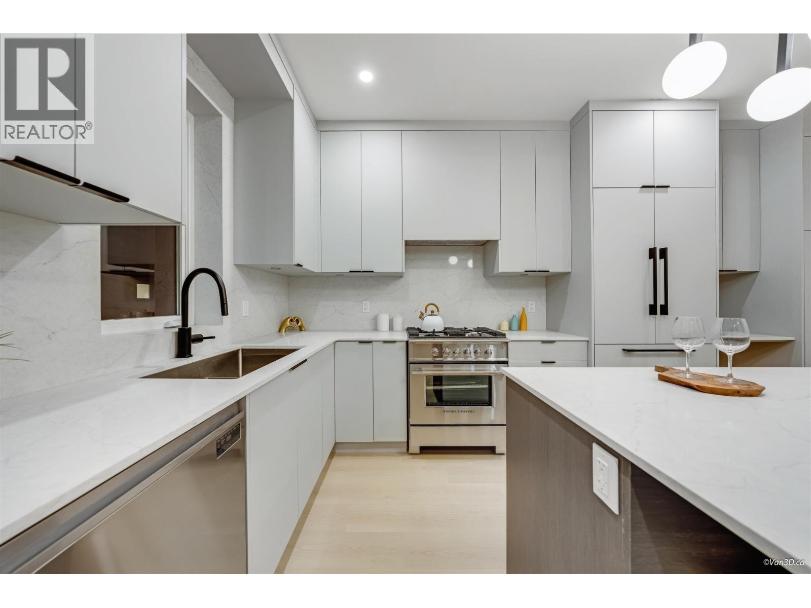 3 6730 Heather Street, Vancouver, British Columbia  V6P 3P4 - Photo 8 - R3071762