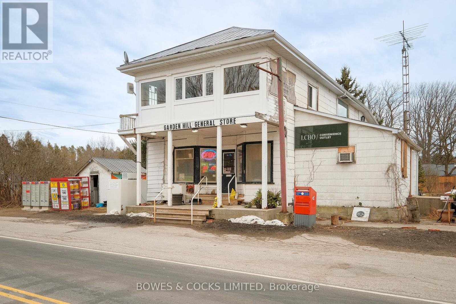 3825 GANARASKA ROAD, Port Hope, Ontario