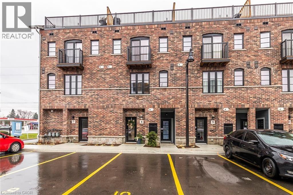 219 Dundas Street E Unit# 8, Waterdown, Ontario  L8B 1V9 - Photo 1 - 40791682