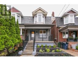 2 - 701 Dupont Street, Toronto (Annex), Ca