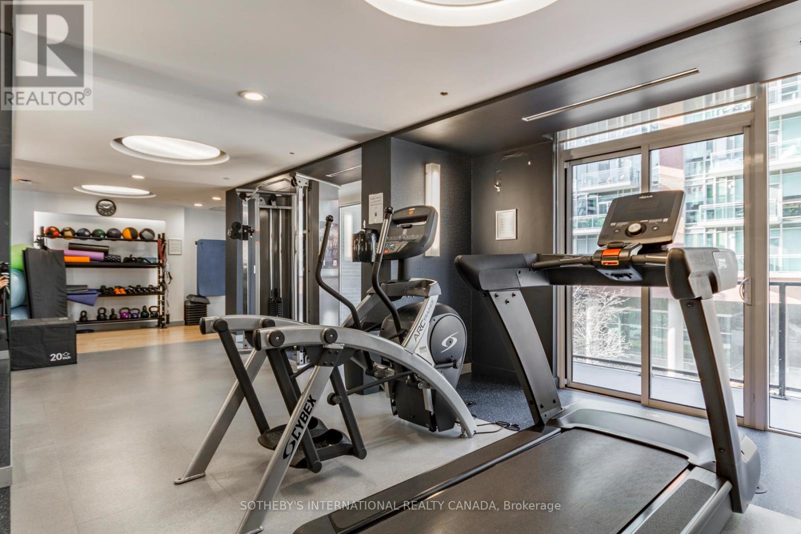 713 - 105 George Street, Toronto, Ontario  M5A 0L4 - Photo 28 - C12597708