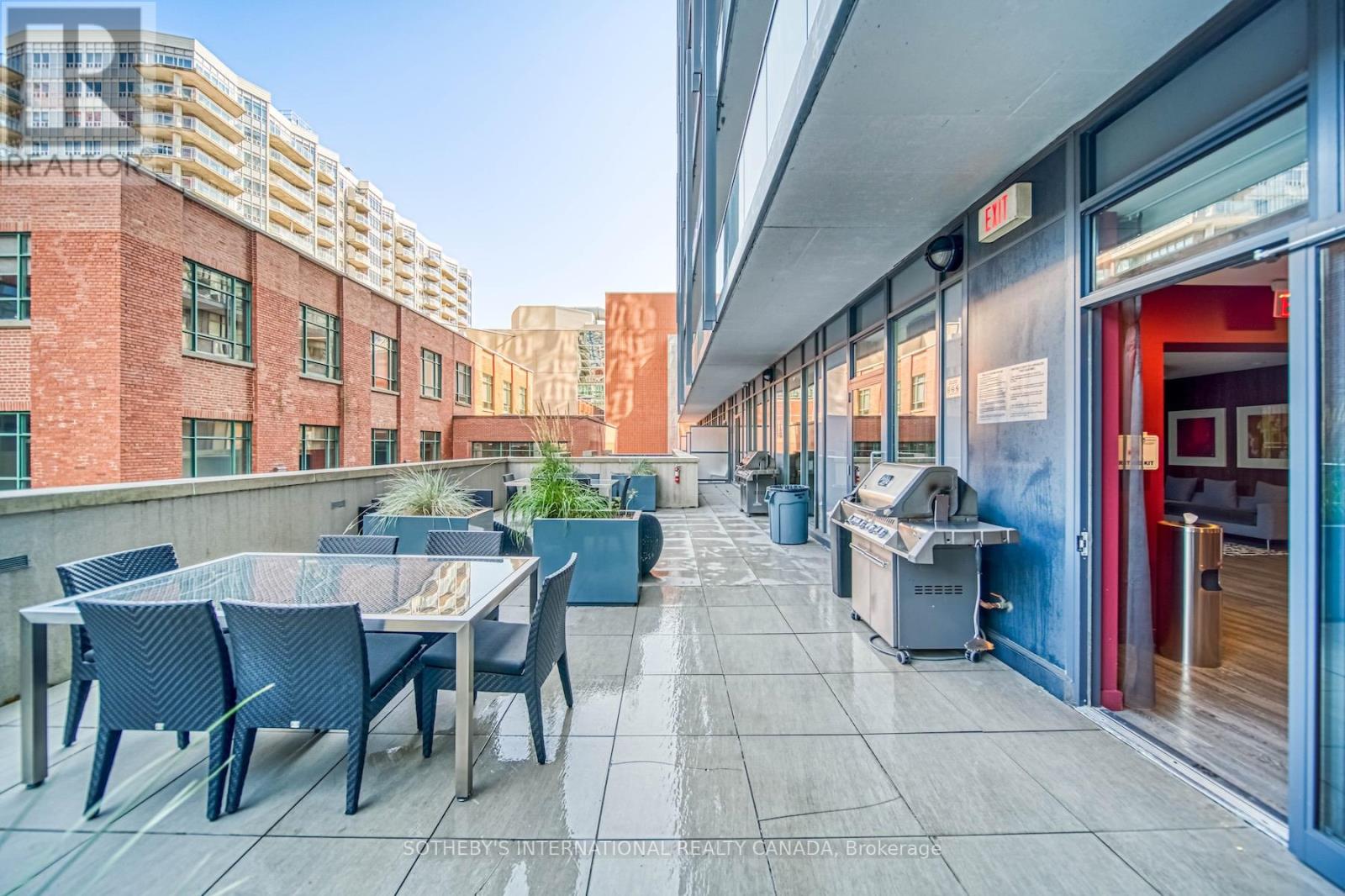 713 - 105 George Street, Toronto, Ontario  M5A 0L4 - Photo 43 - C12597708