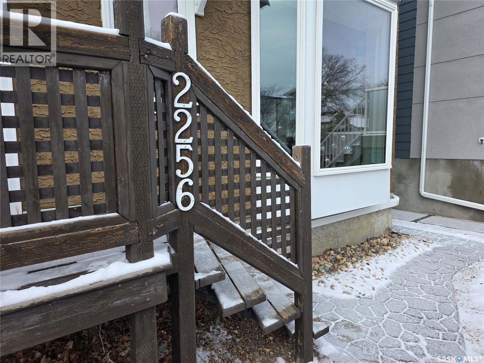 2256 Pasqua Street, Regina, Saskatchewan S4T 4M4 - Photo 4 - SK019389