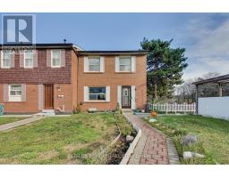 27 - 20 Brimwood Boulevard, Toronto (Agincourt North), Ca