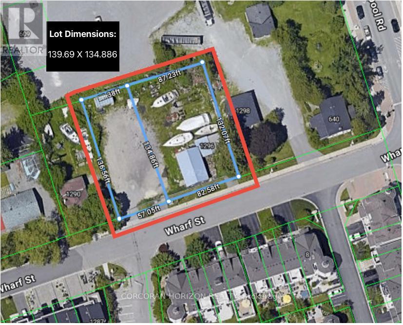 1292-1296 - 1292 Wharf Street, Pickering, Ontario  L1W 1A3 - Photo 1 - E12597728