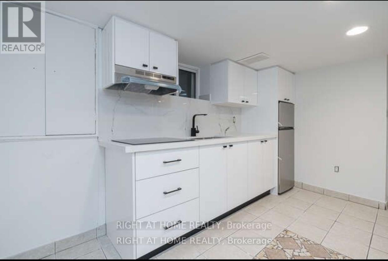 BASEMENT - 157 WOODYCREST AVENUE N, Toronto, Ontario