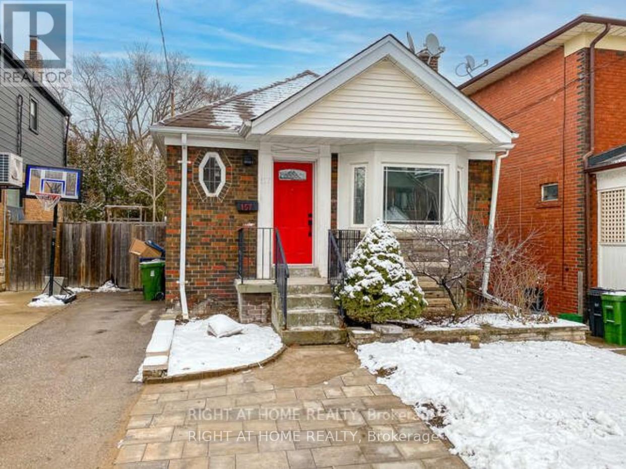 Basement - 157 Woodycrest Avenue N, Toronto, Ontario  M4J 3B8 - Photo 8 - E12597750