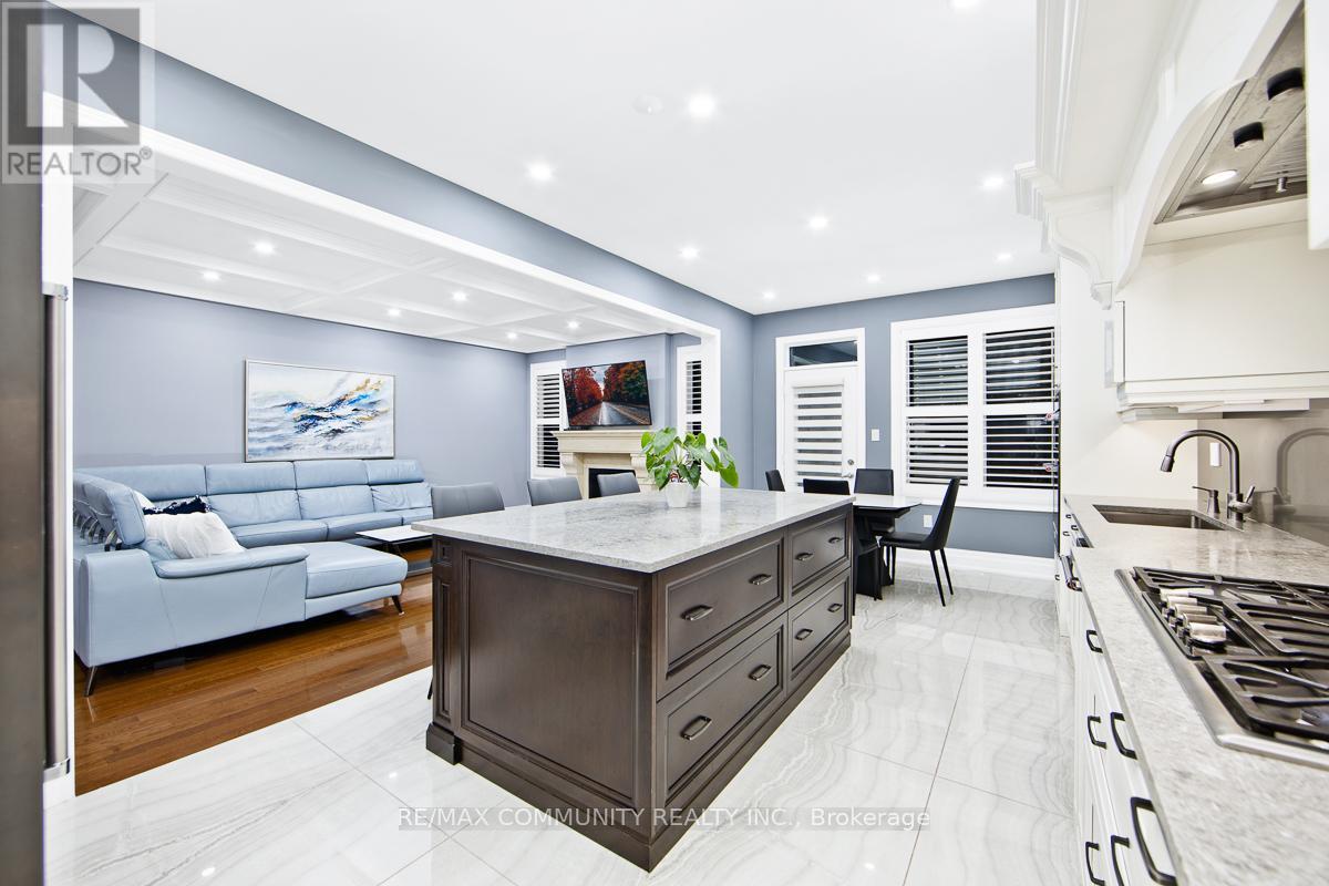 7 Seager Street, Richmond Hill, Ontario  L4S 0H1 - Photo 10 - N12539722