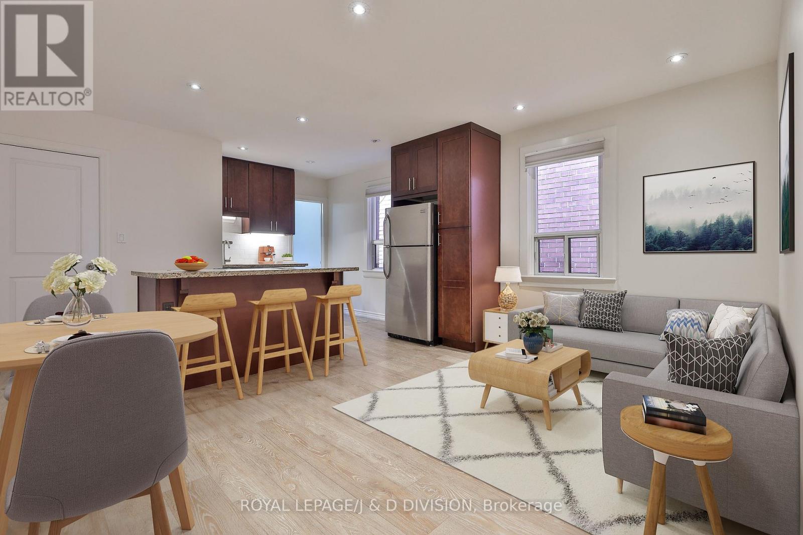 22 Holmesdale Road, Toronto, Ontario  M6E 1Y1 - Photo 3 - W12593722