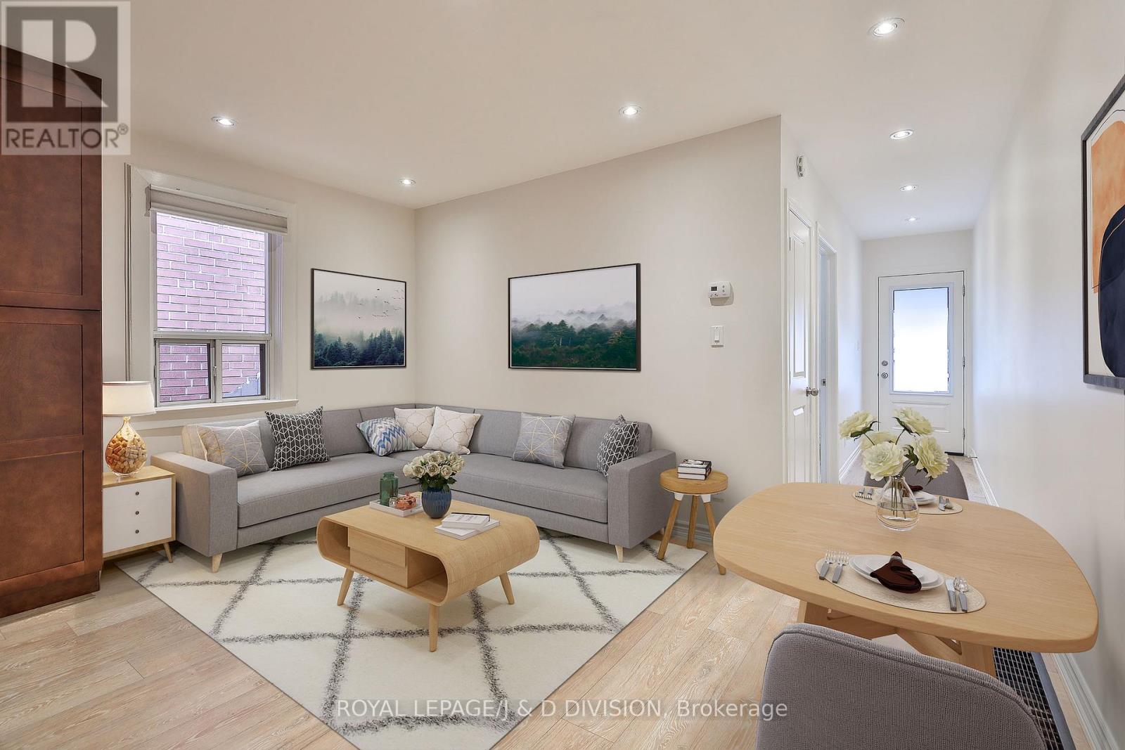 22 Holmesdale Road, Toronto, Ontario  M6E 1Y1 - Photo 7 - W12593722