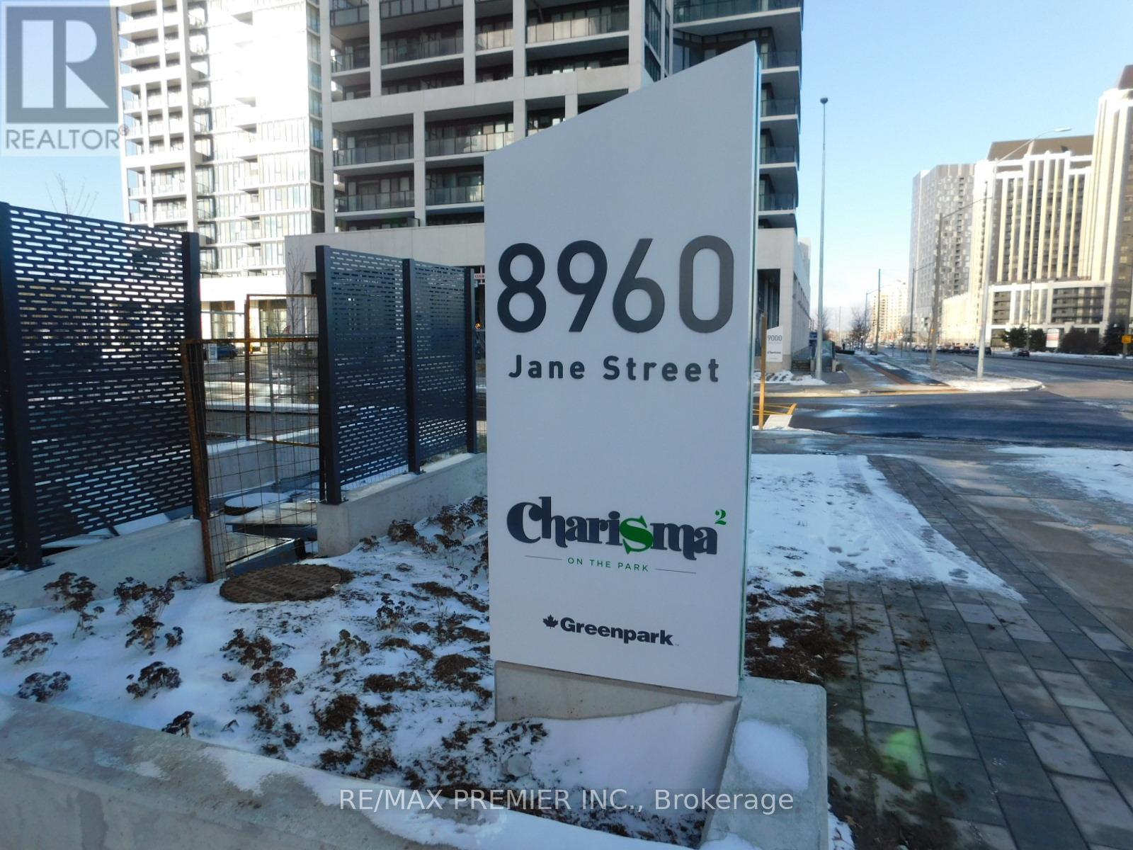 1805 - 8960 Jane Street, Vaughan, Ontario  L4K 0N9 - Photo 2 - N12597694