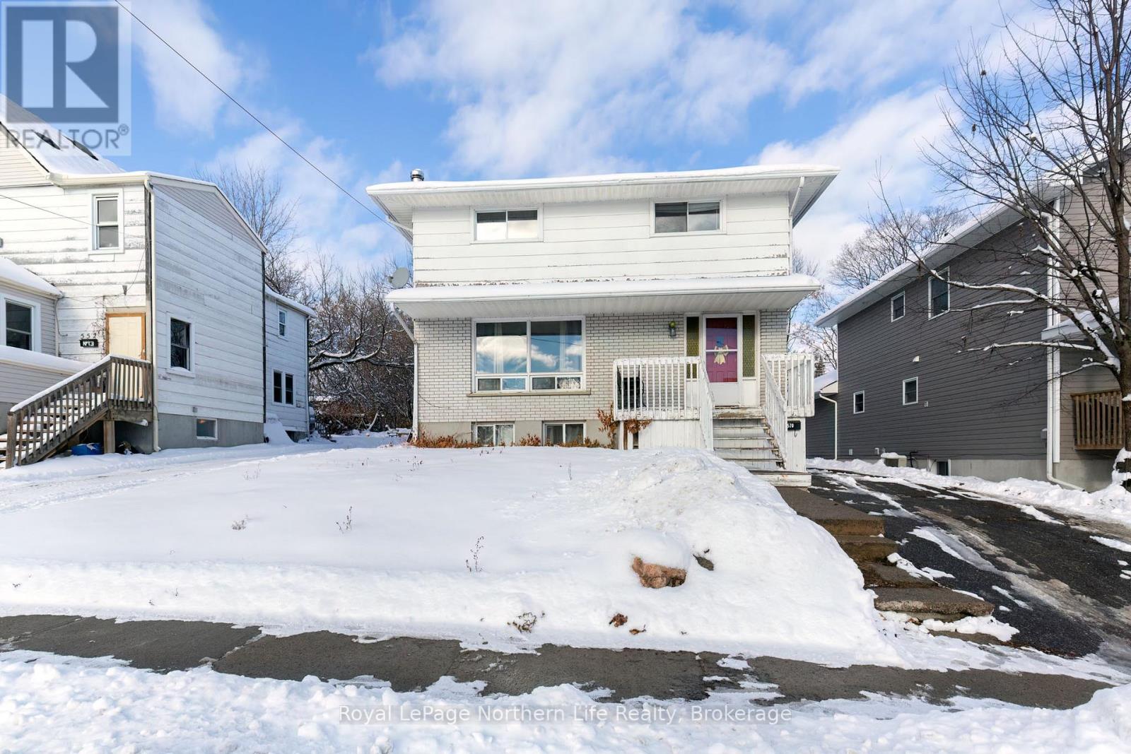 570 High Street, North Bay, Ontario  P1B 6R6 - Photo 1 - X12597834