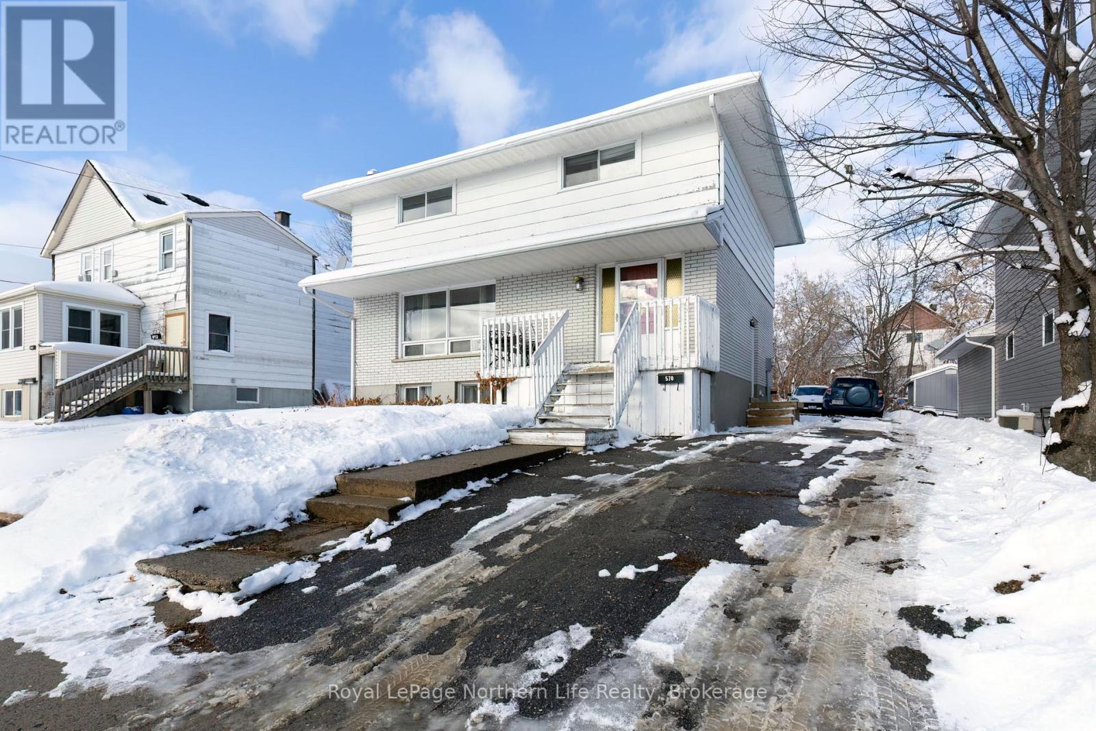 570 High Street, North Bay, Ontario  P1B 6R6 - Photo 2 - X12597834