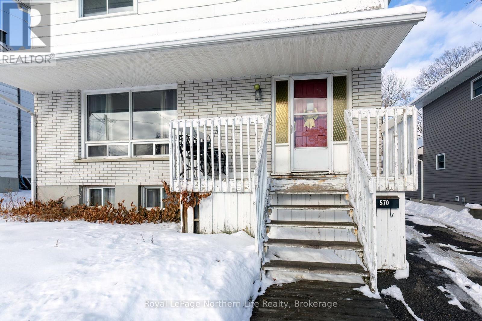 570 High Street, North Bay, Ontario  P1B 6R6 - Photo 3 - X12597834