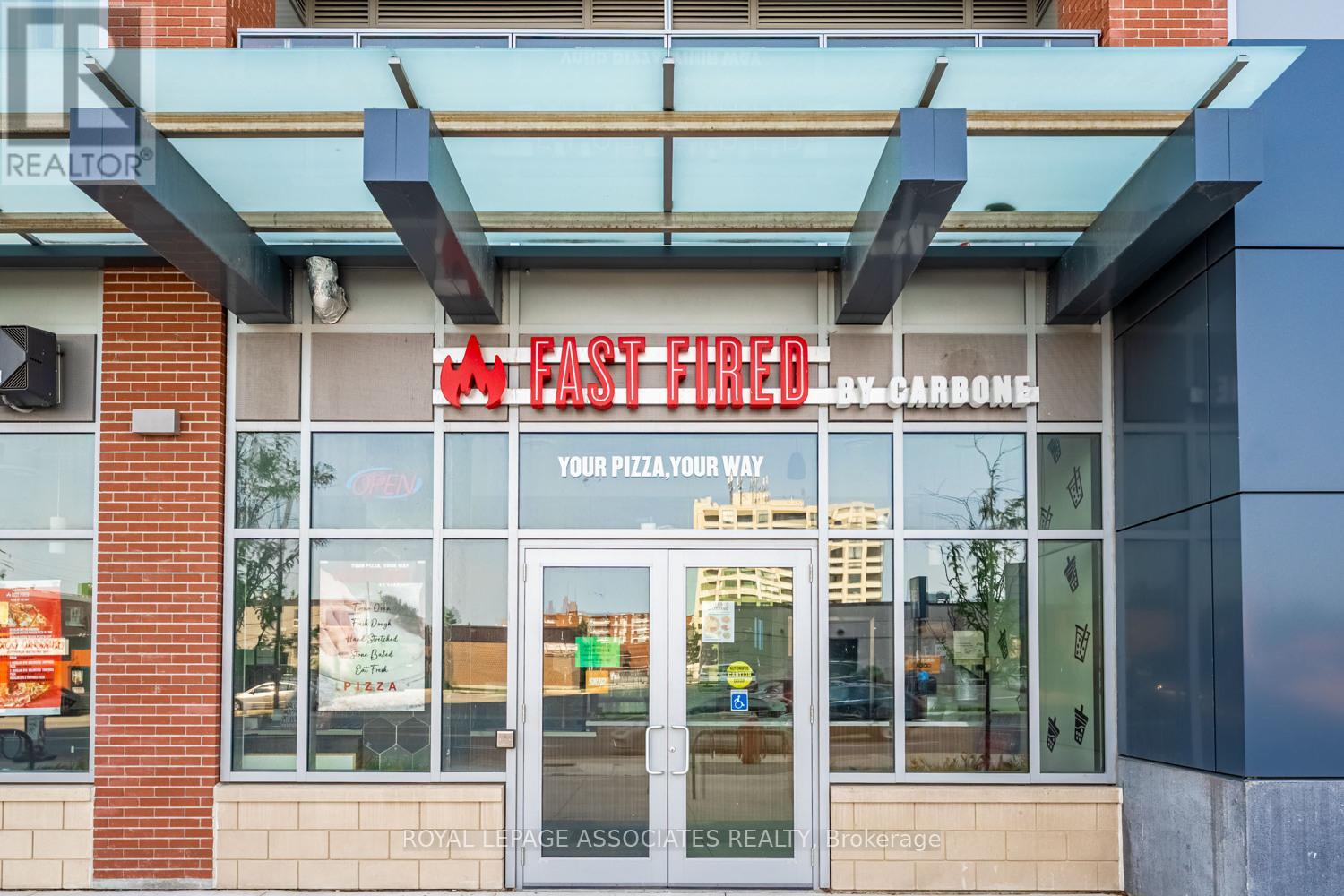 B - 205 QUEEN STREET E, Brampton, Ontario