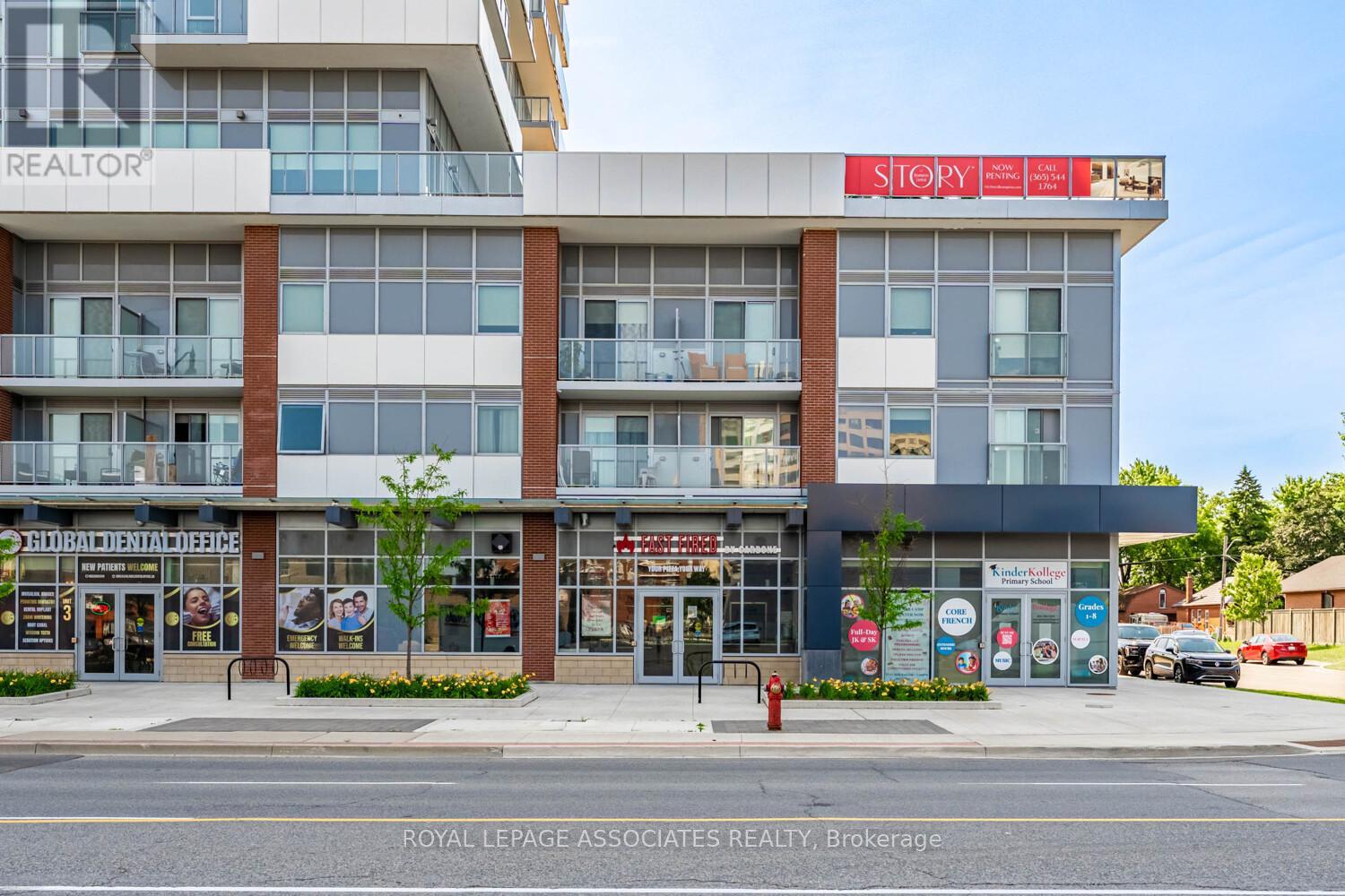 B - 205 Queen Street E, Brampton, Ontario  L6W 0C8 - Photo 3 - W12597584