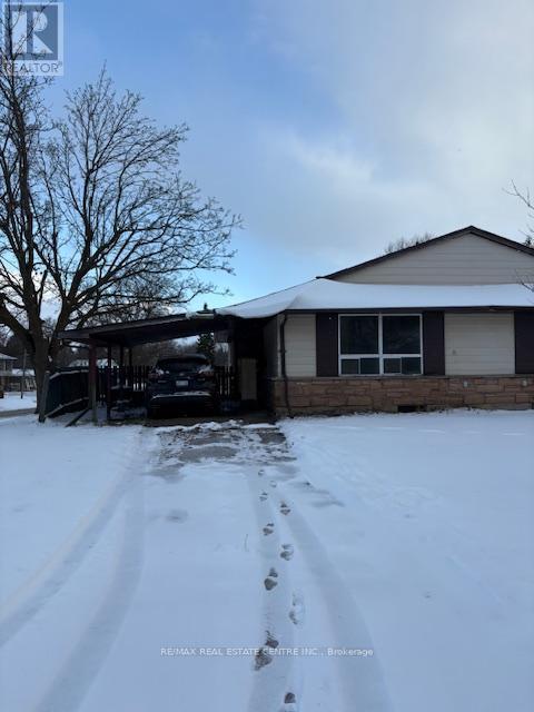 125 Dufferin Street, Orangeville, Ontario  L9W 1X4 - Photo 2 - W12597610