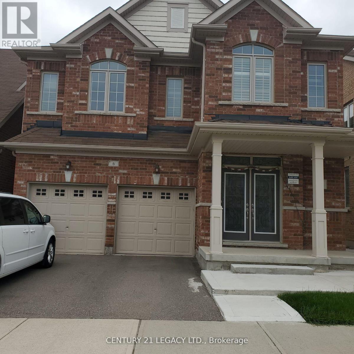 BSMT - 6 HAVERSTOCK CRESCENT, Brampton, Ontario