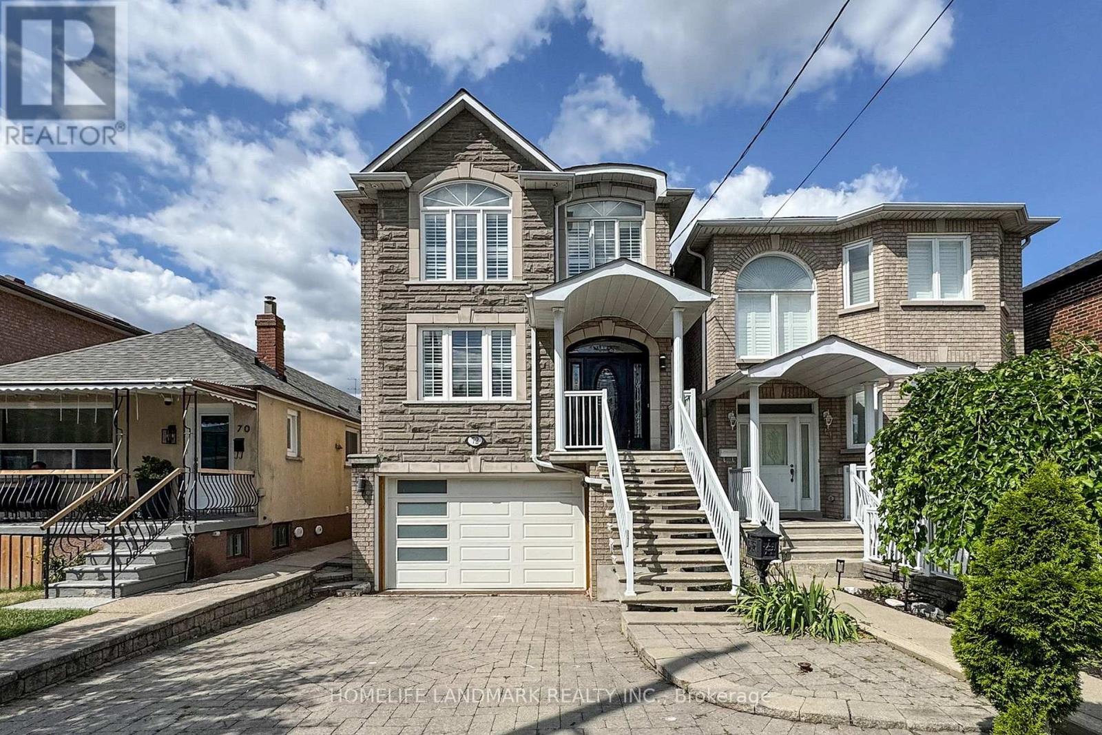 72 BRANSTONE ROAD, Toronto, Ontario