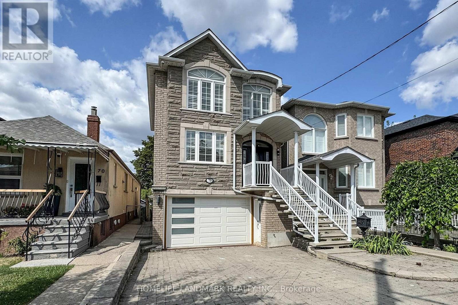 72 Branstone Road, Toronto, Ontario  M6E 4E4 - Photo 2 - W12597660