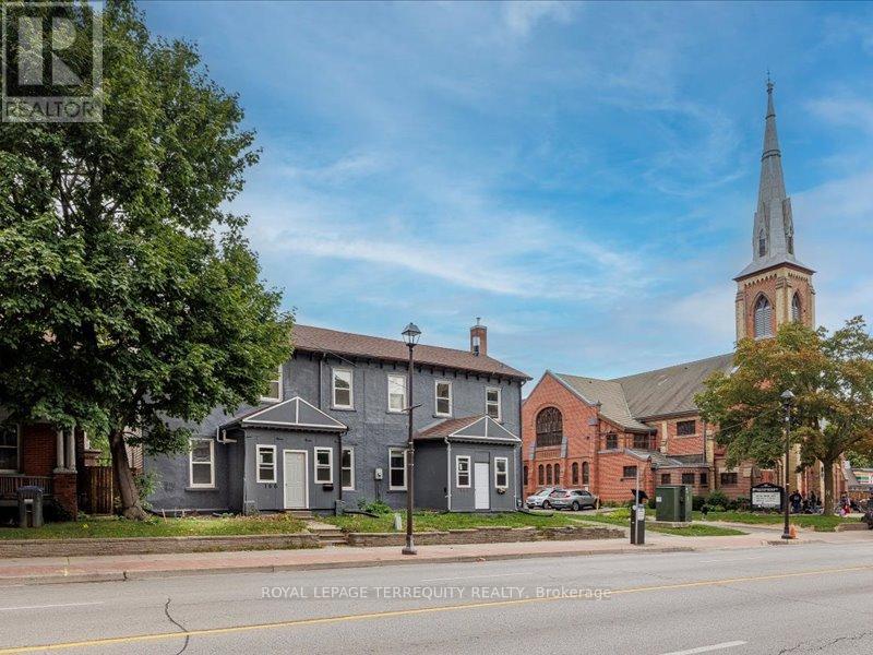 1 - 166 MAIN STREET N, Brampton, Ontario