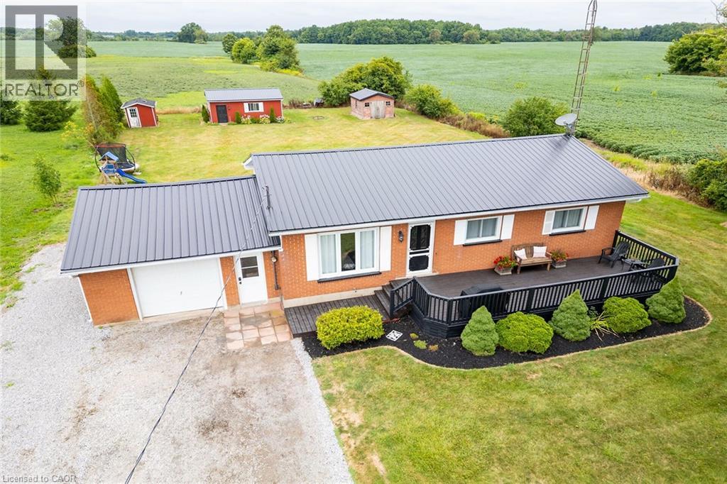 1073 Concession 6 Woodhouse Road, Simcoe, Ontario  N3Y 4K4 - Photo 1 - 40792015