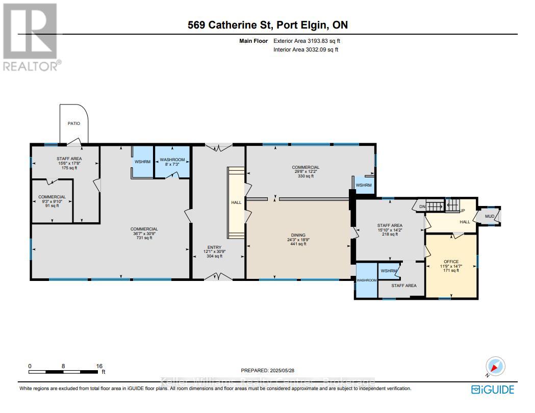 569 Catherine Street, Saugeen Shores, Ontario N0H 2C1 - Photo 49 - X12597886